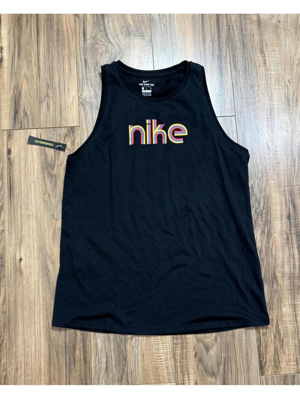 Nike Women's Dri-FIT "Sport Distort" Training Tank Top